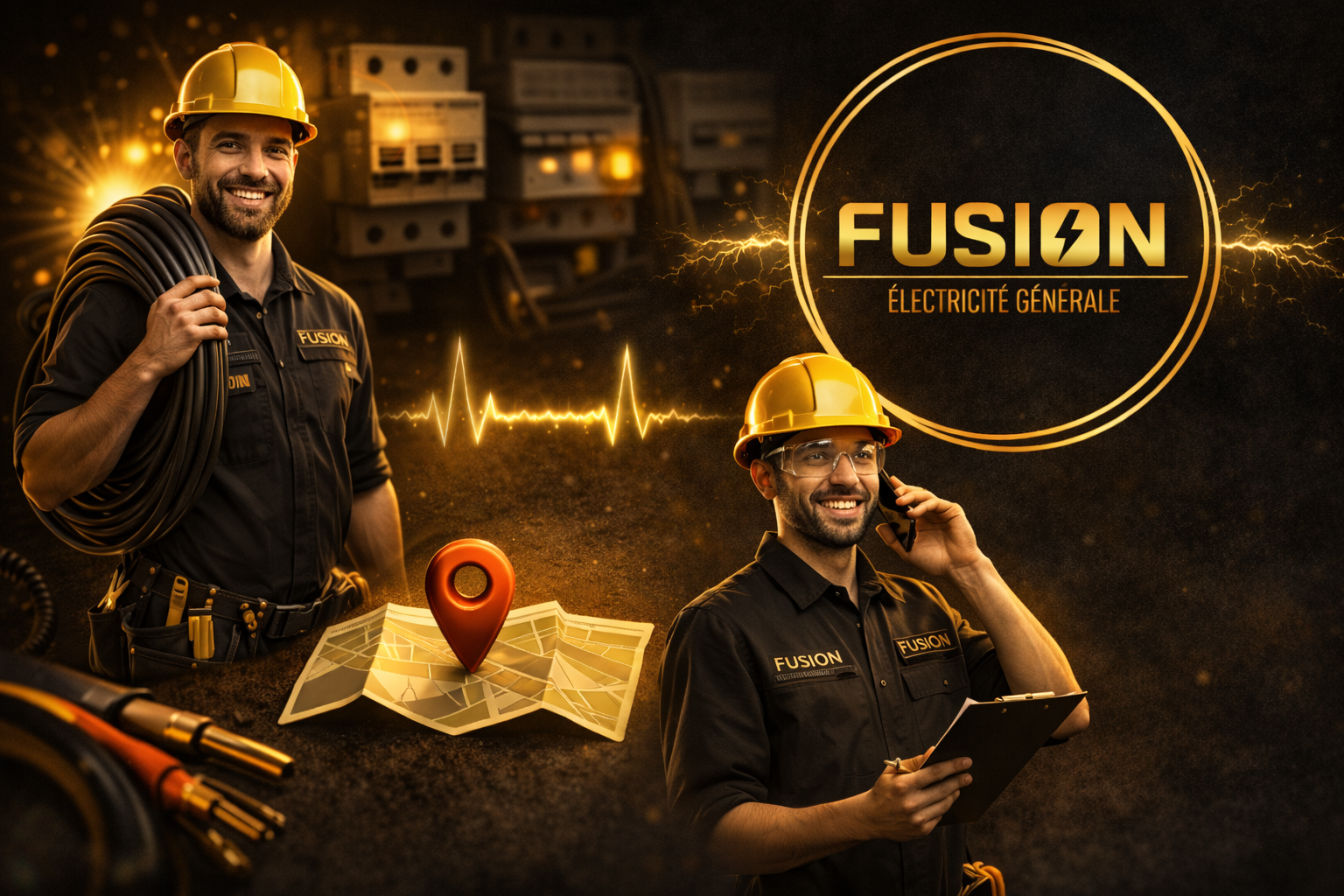Équipe Fusion SAS